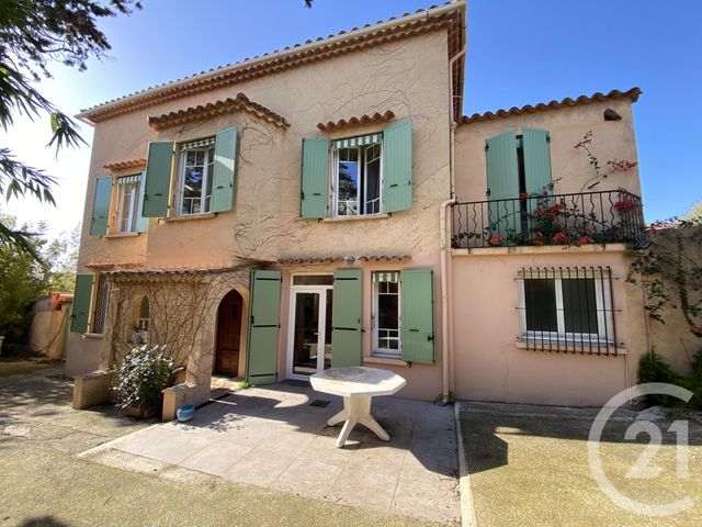 maison à vendre - 10 pièces - 230.0 m2 - SIX FOURS LES PLAGES - 83 - PROVENCE-ALPES-COTE-D-AZUR - Century 21 Agence Du Bord De Mer