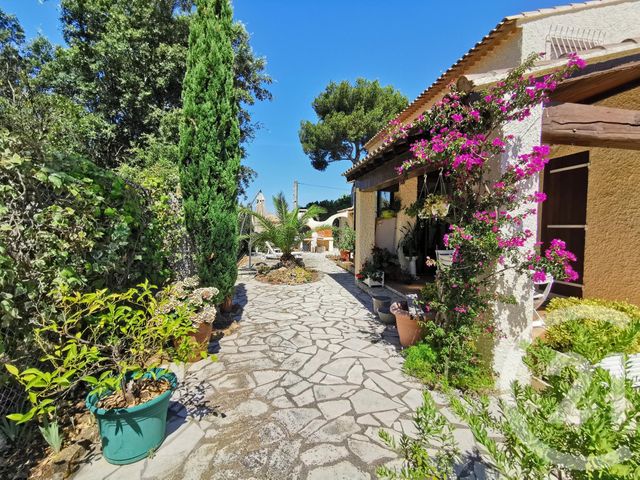 maison à vendre - 4 pièces - 106.1 m2 - SIX FOURS LES PLAGES - 83 - PROVENCE-ALPES-COTE-D-AZUR - Century 21 Agence Du Bord De Mer