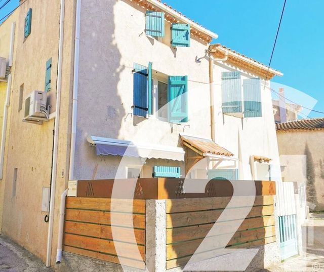 maison à vendre - 3 pièces - 49.0 m2 - SIX FOURS LES PLAGES - 83 - PROVENCE-ALPES-COTE-D-AZUR - Century 21 Agence Du Bord De Mer