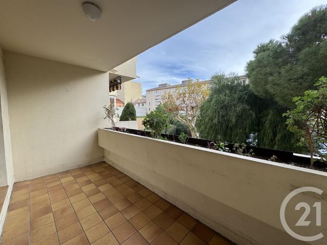 Appartement F2 à louer - 2 pièces - 48.1 m2 - TOULON - 83 - PROVENCE-ALPES-COTE-D-AZUR - Century 21 Agence Du Bord De Mer